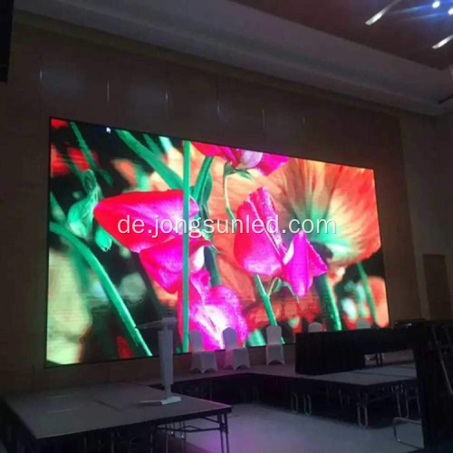 LED Outdoor Screen PNG Mietstruktur